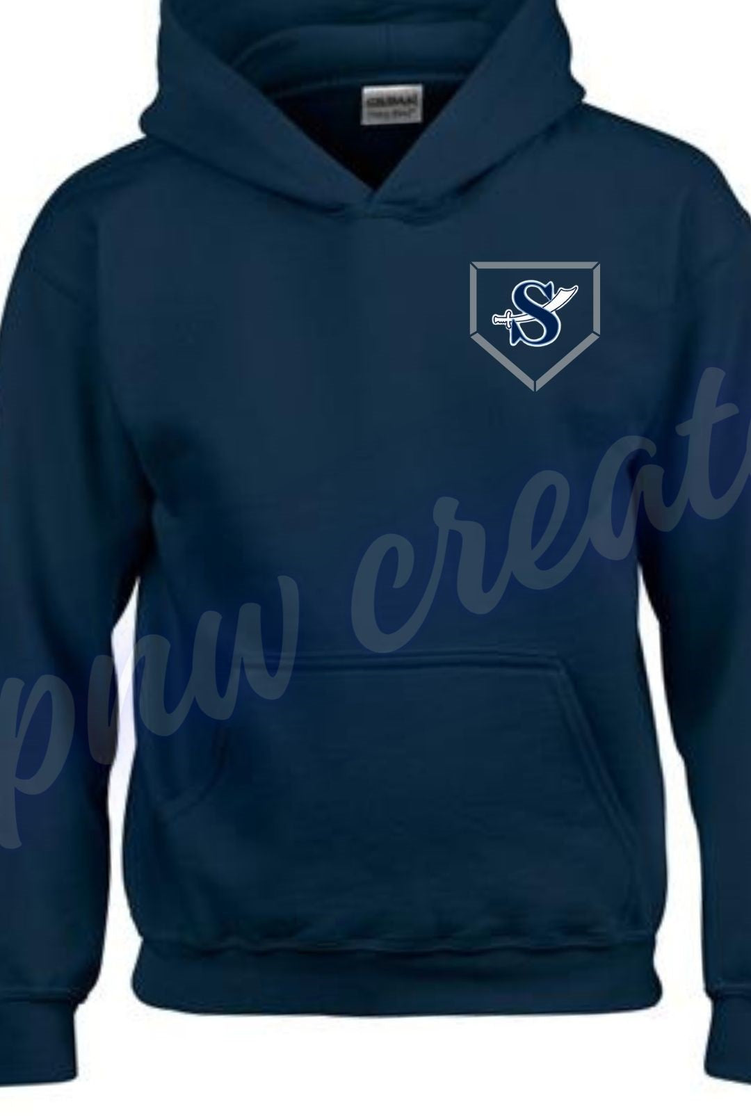 Sultan Baseball Hoodie