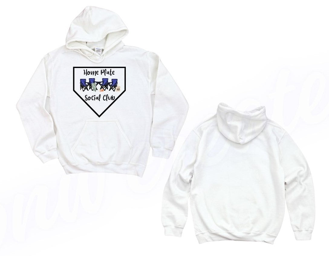 Home Plate Social Club Hoodie