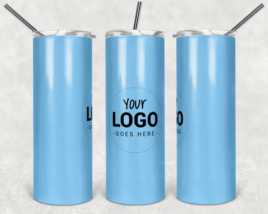 Custom Branded 20oz Drink Tumbler